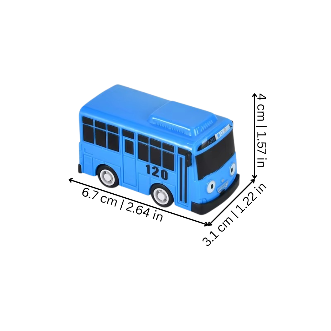 Frictiebusje