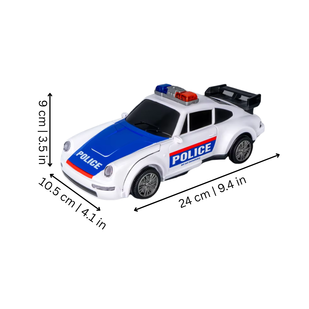 Patrouillerobot