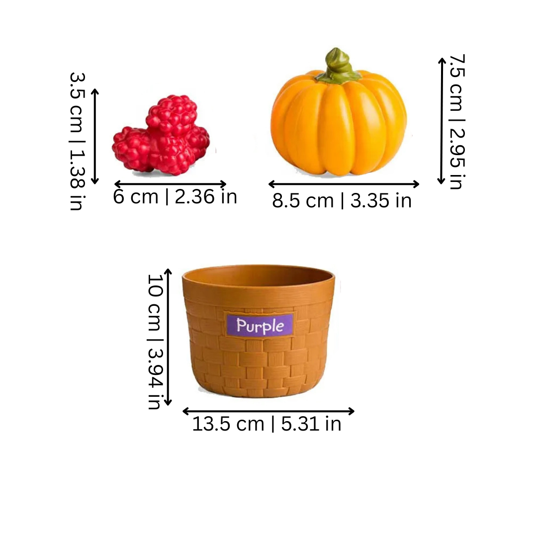 Groentemandje