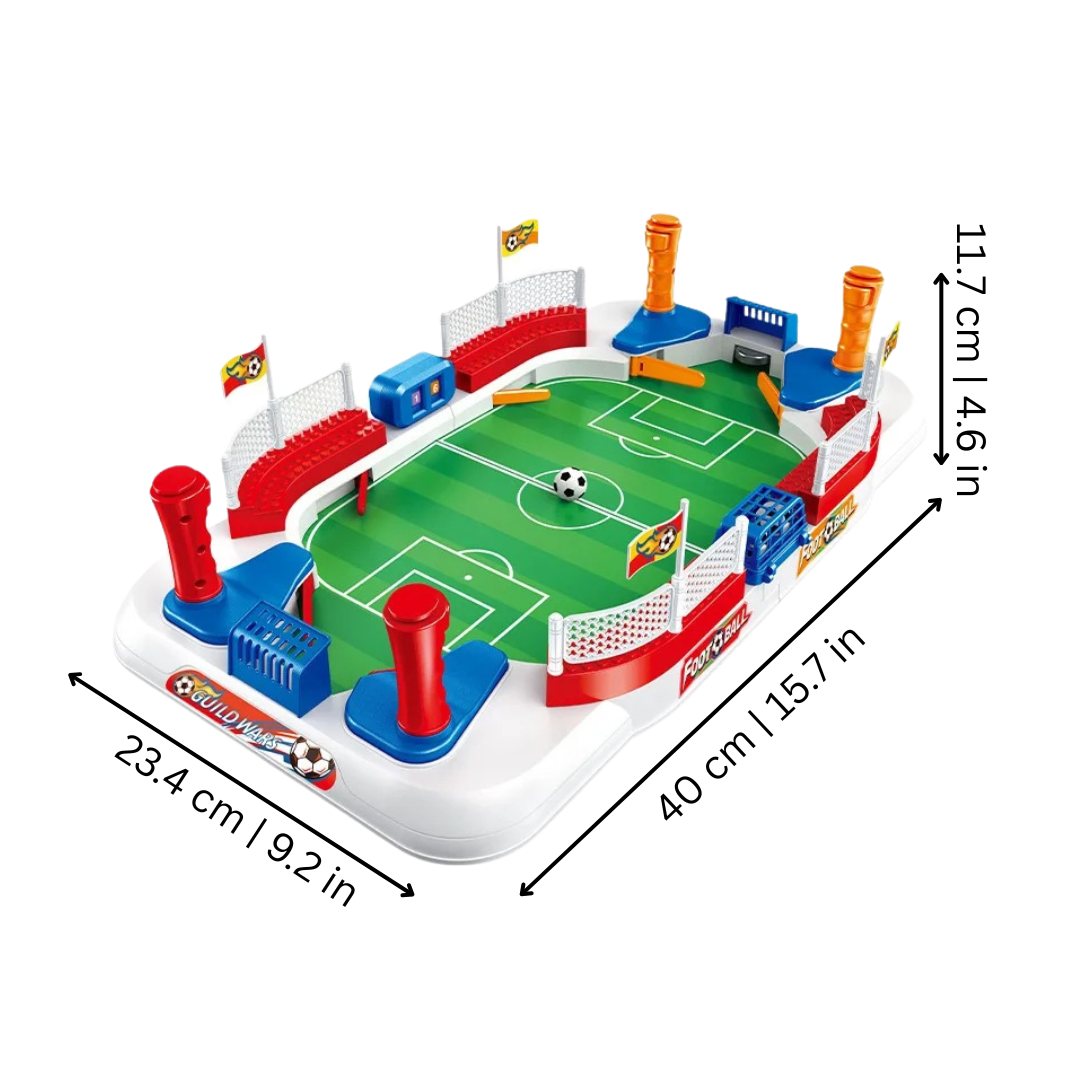 Tafelvoetbalspel