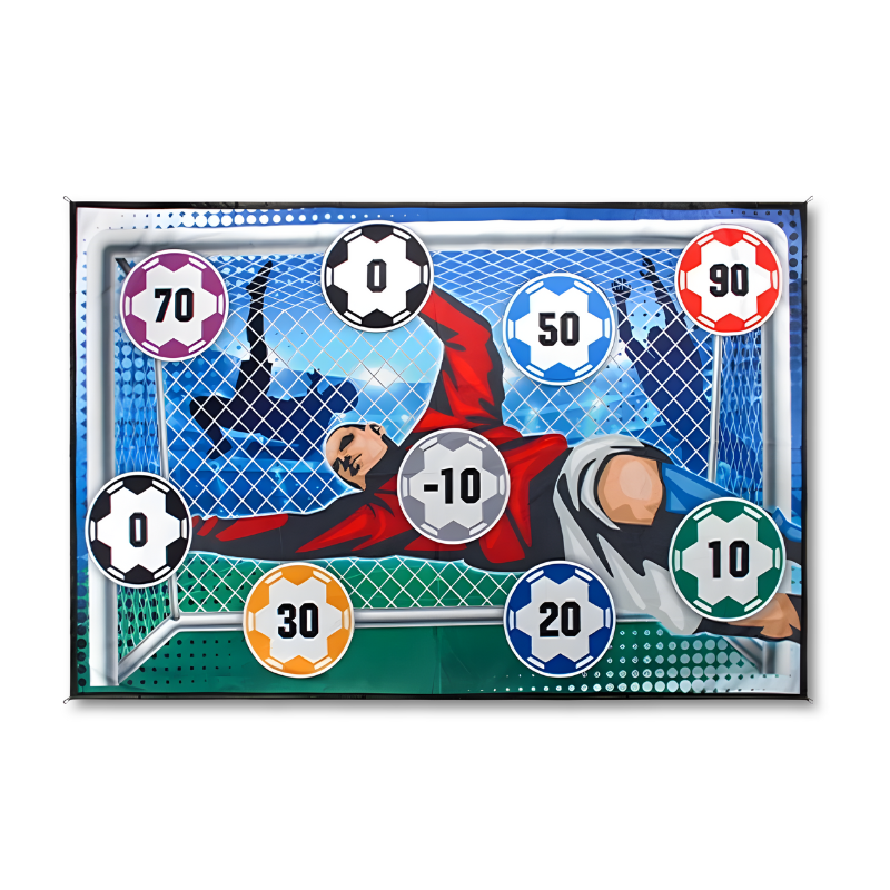 Voetbaldoelmat