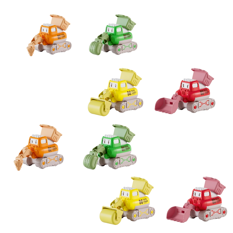 Bouwautootjes