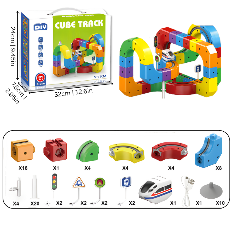 Treinkubussen