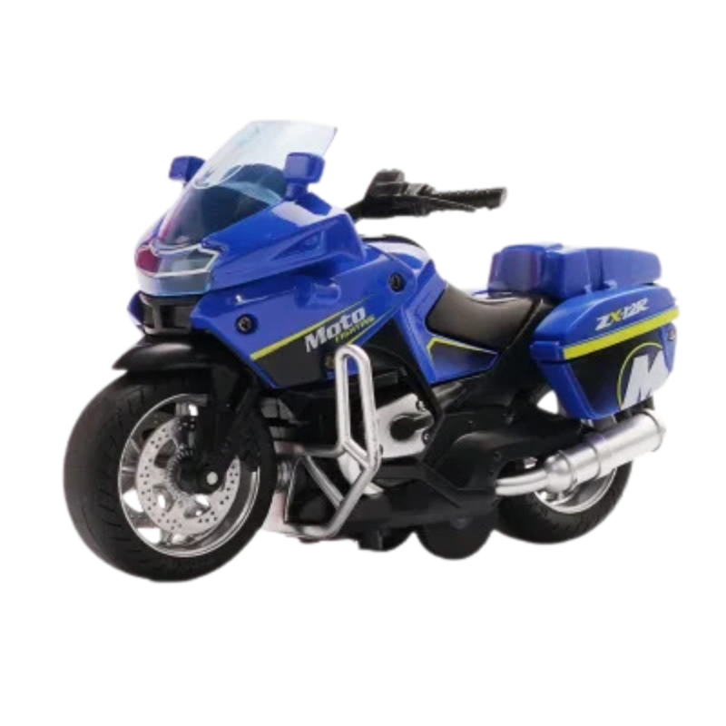 Optrekmotor