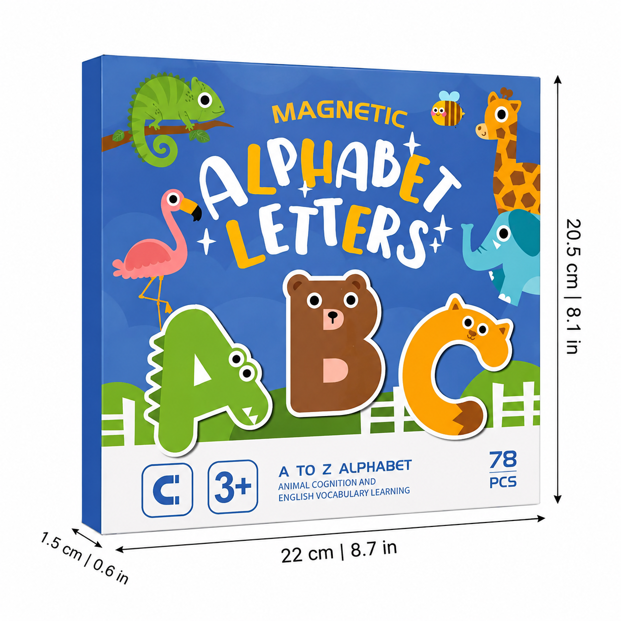Letterbeertje