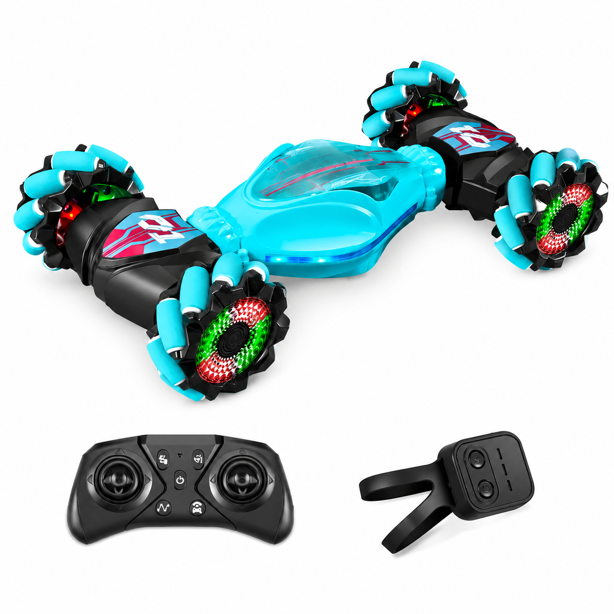 Gebaarauto