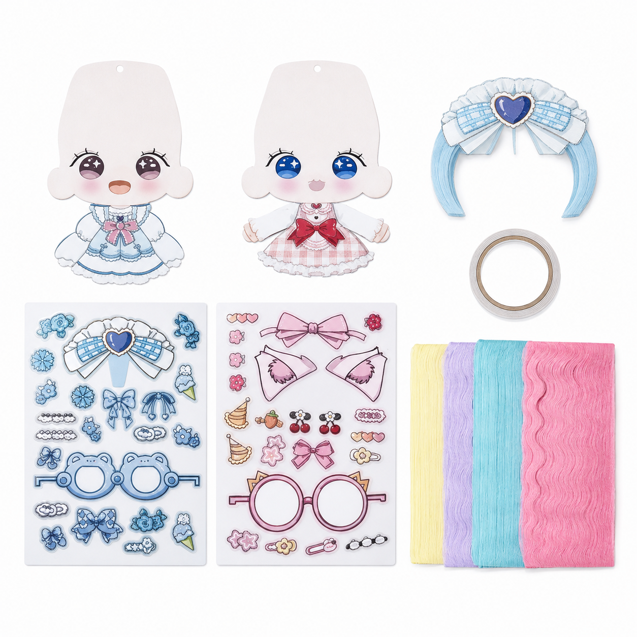 PlakLokjes