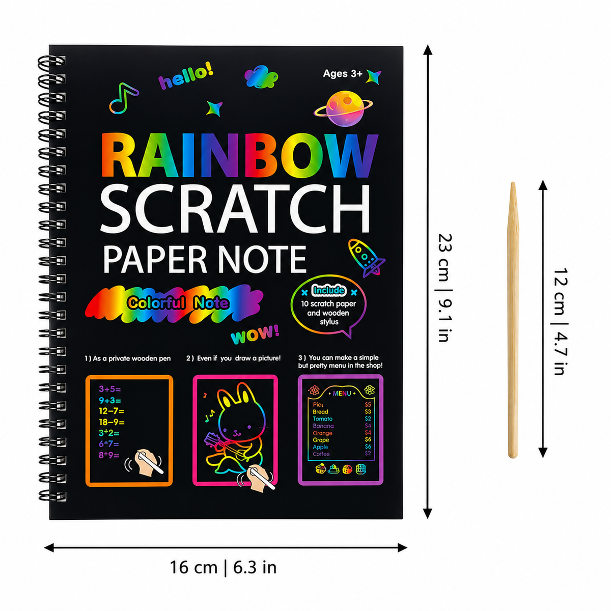 RegenboogKras