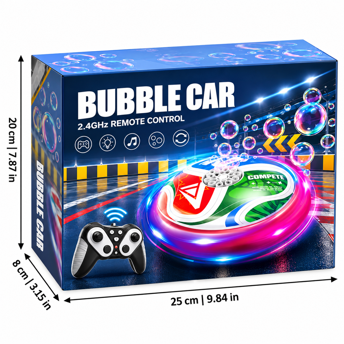 Bubbelauto