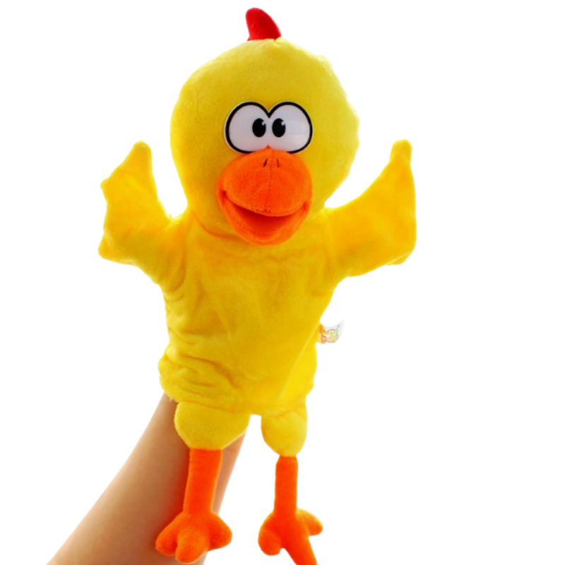 Vingerfiguurtjes