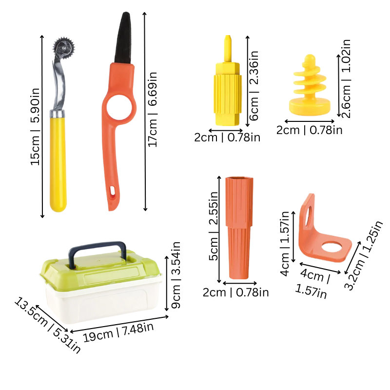 Kartongereedschap