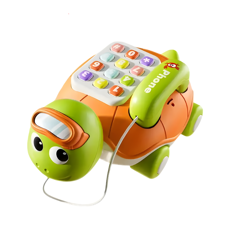 Schildpadtelefoon