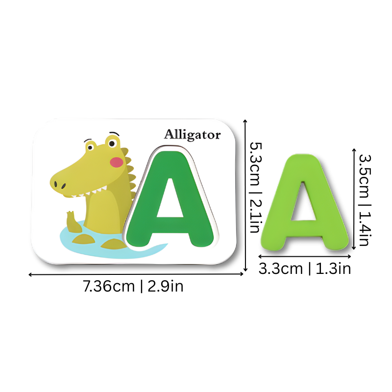Dierenalfabet