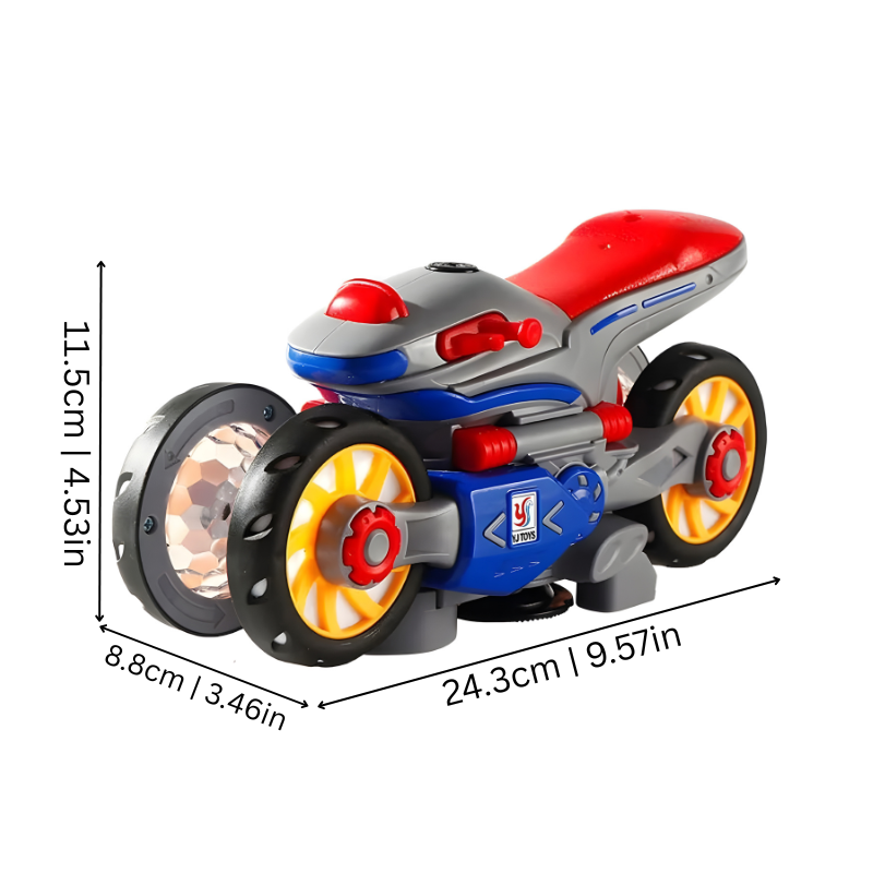 Motorfietsje