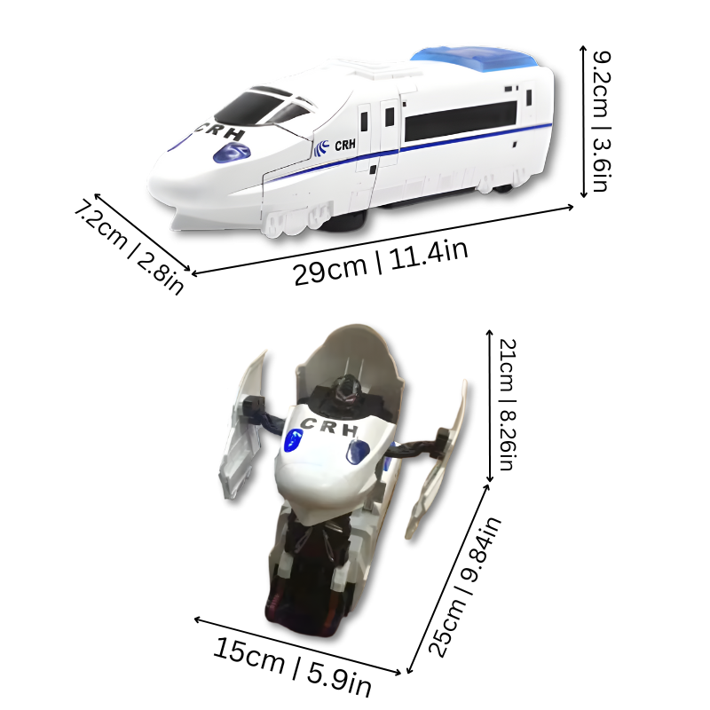Spoorrobot