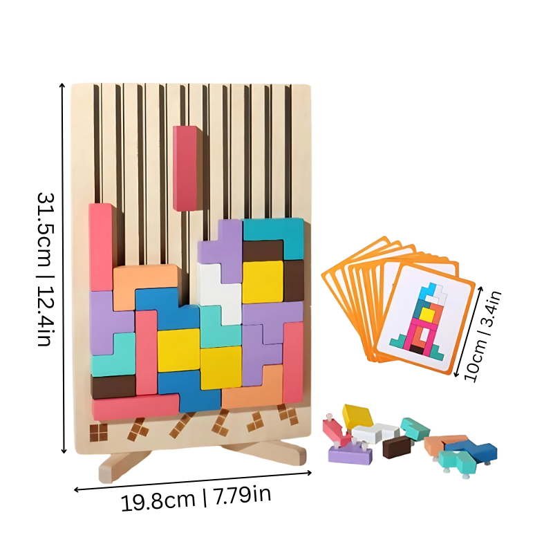 Kleurpuzzel