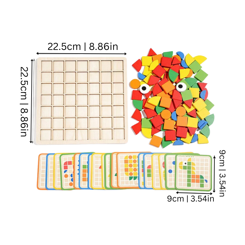 Patroonpuzzel