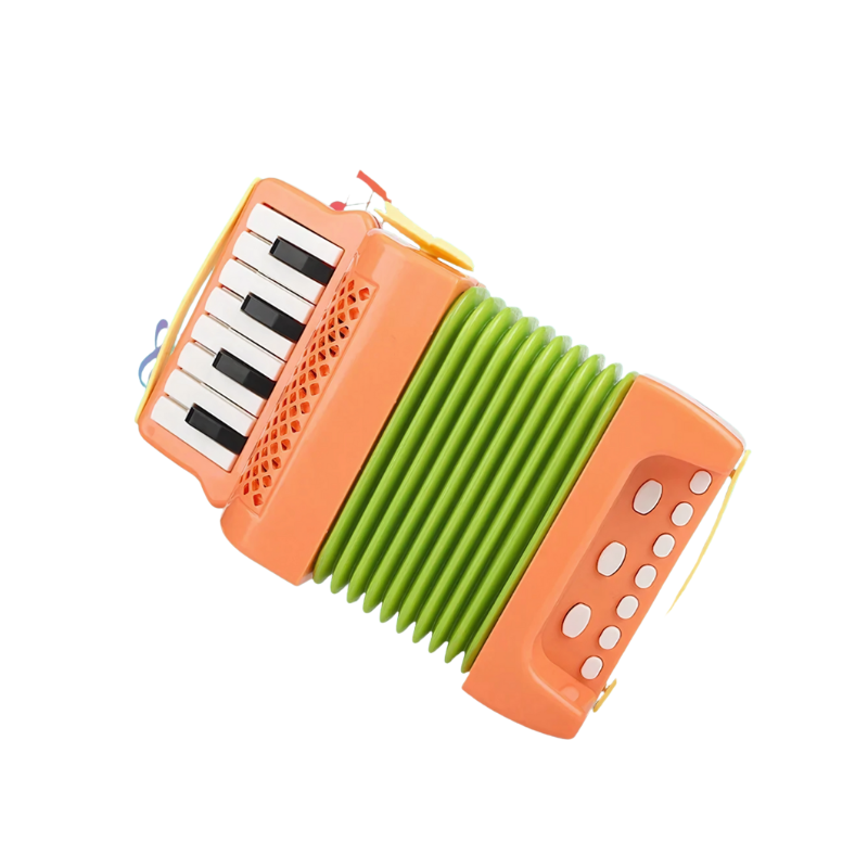 Trekharmonica