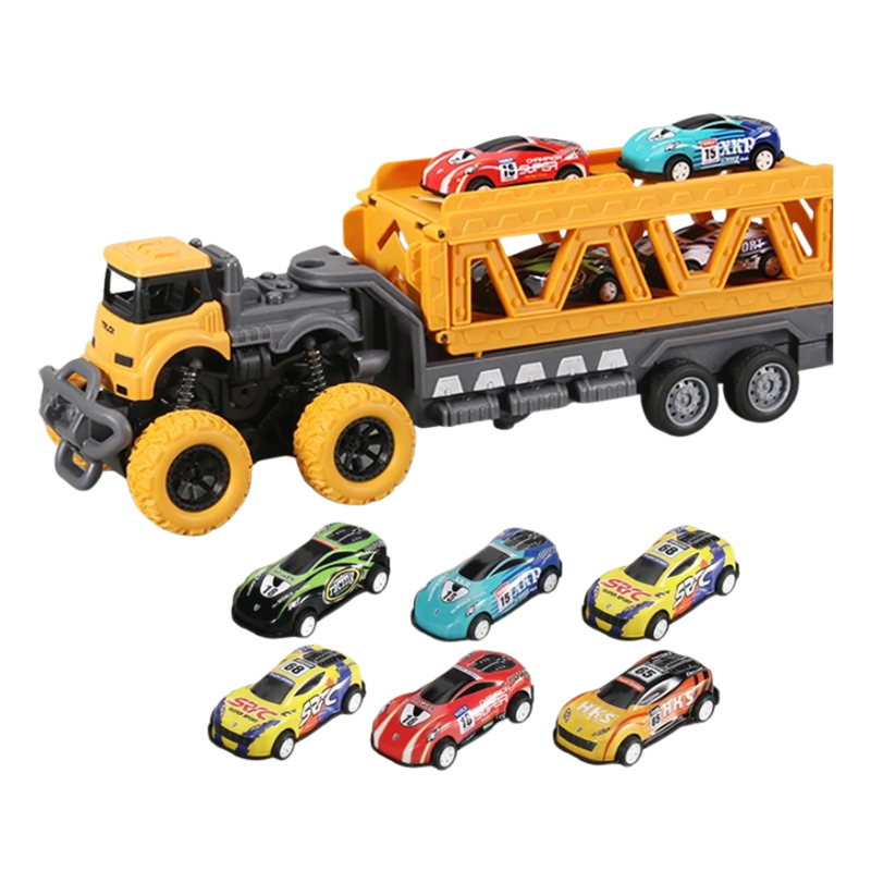 Containertruck