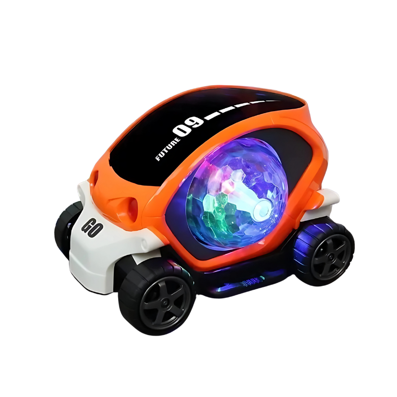 Muziekauto