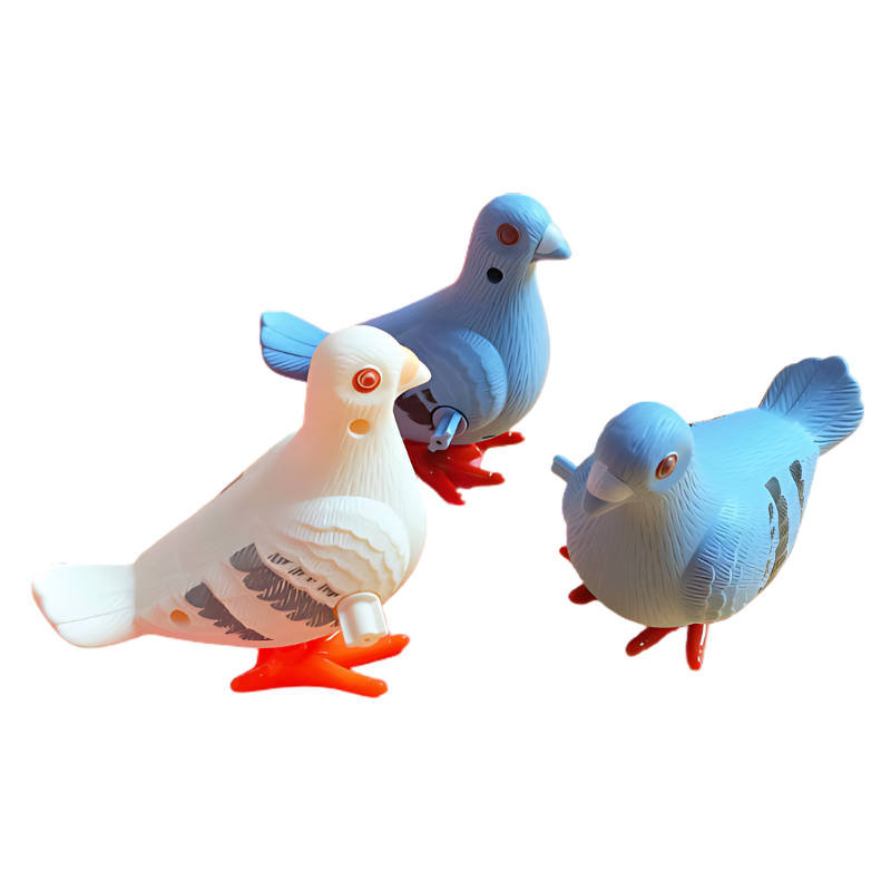 Tjilpvogeltjes