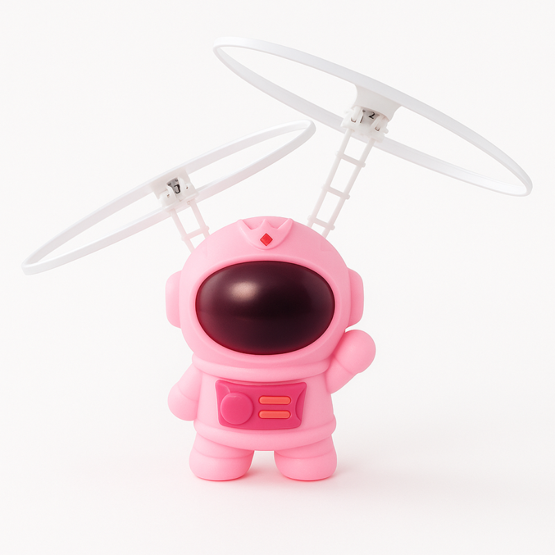 Zweefastronaut