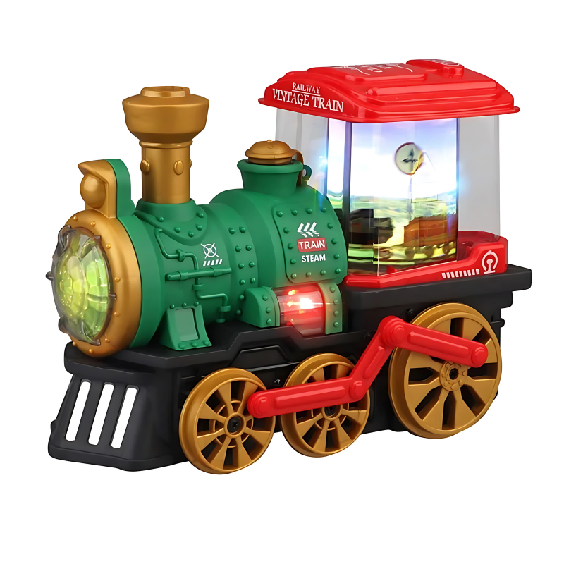 Stoomlocomotief