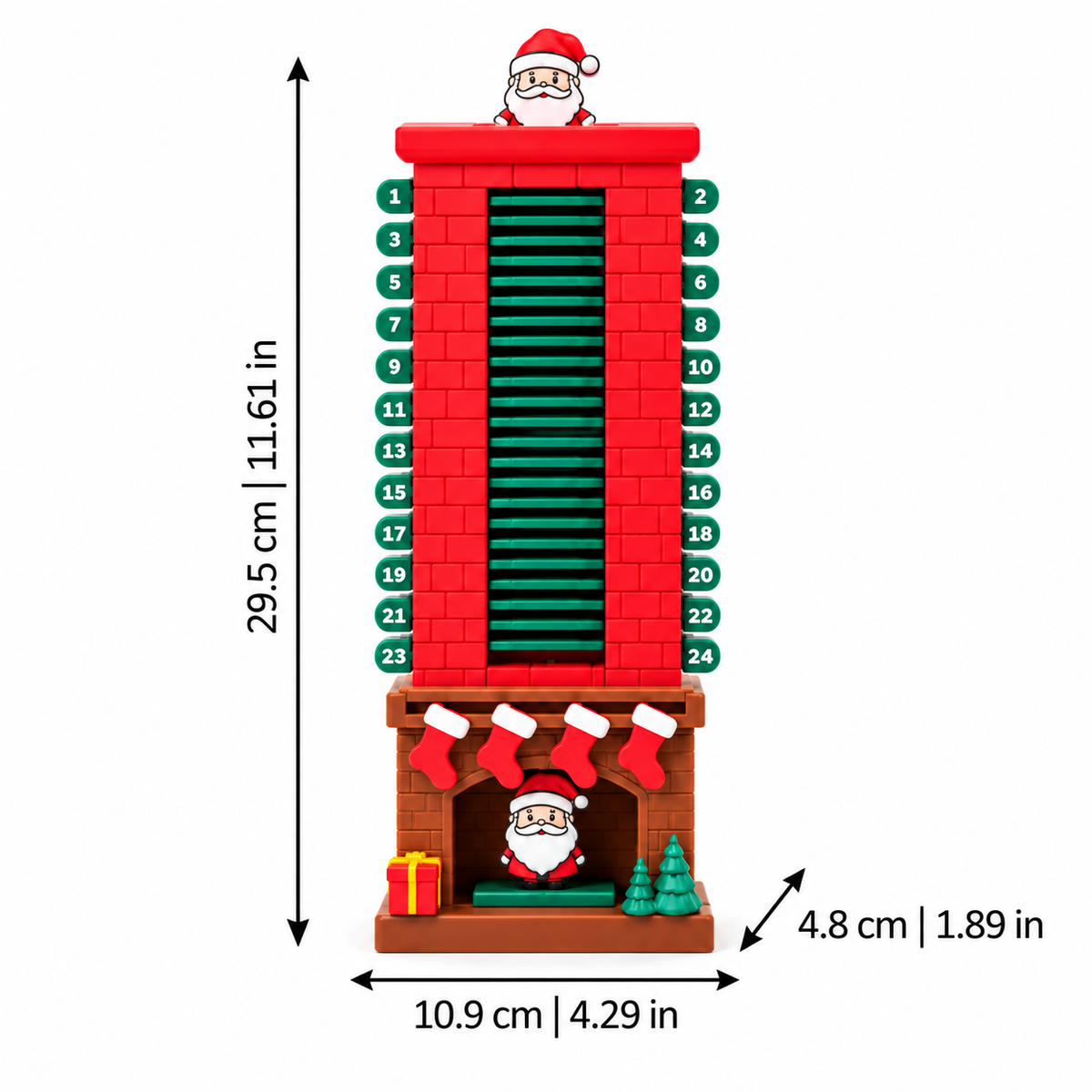 KerstSchuifje