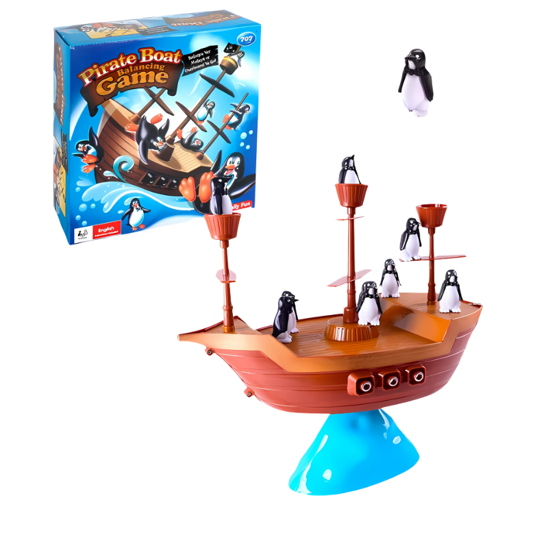 Pinguïnspel
