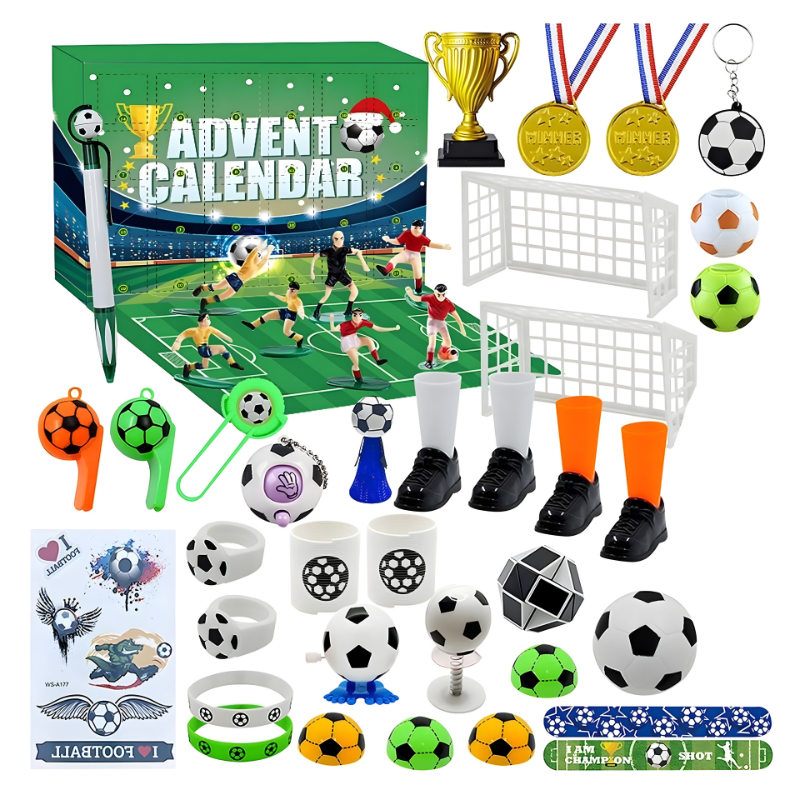 Voetbalkalender