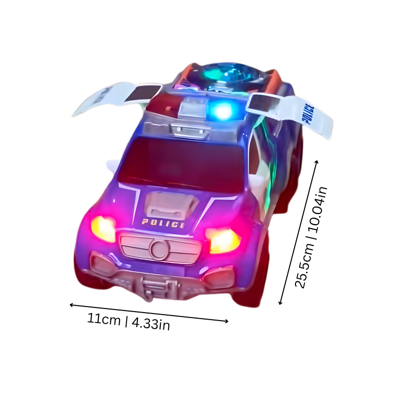 Politietruck