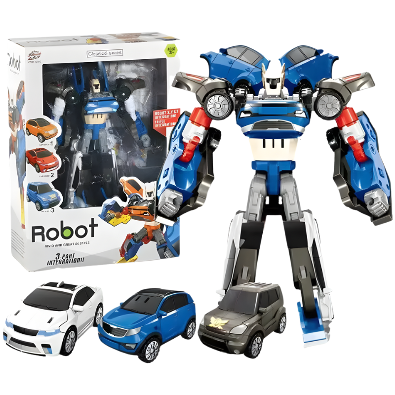 Triplerobot