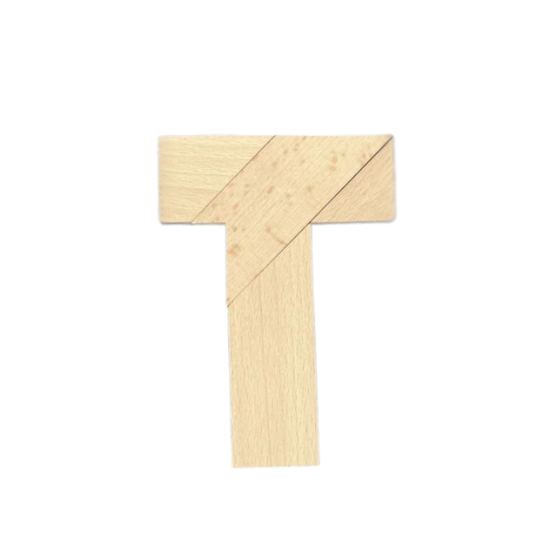 T-puzzel