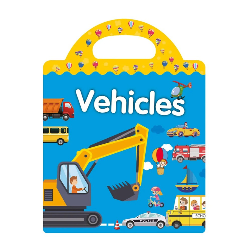 Stickerpret