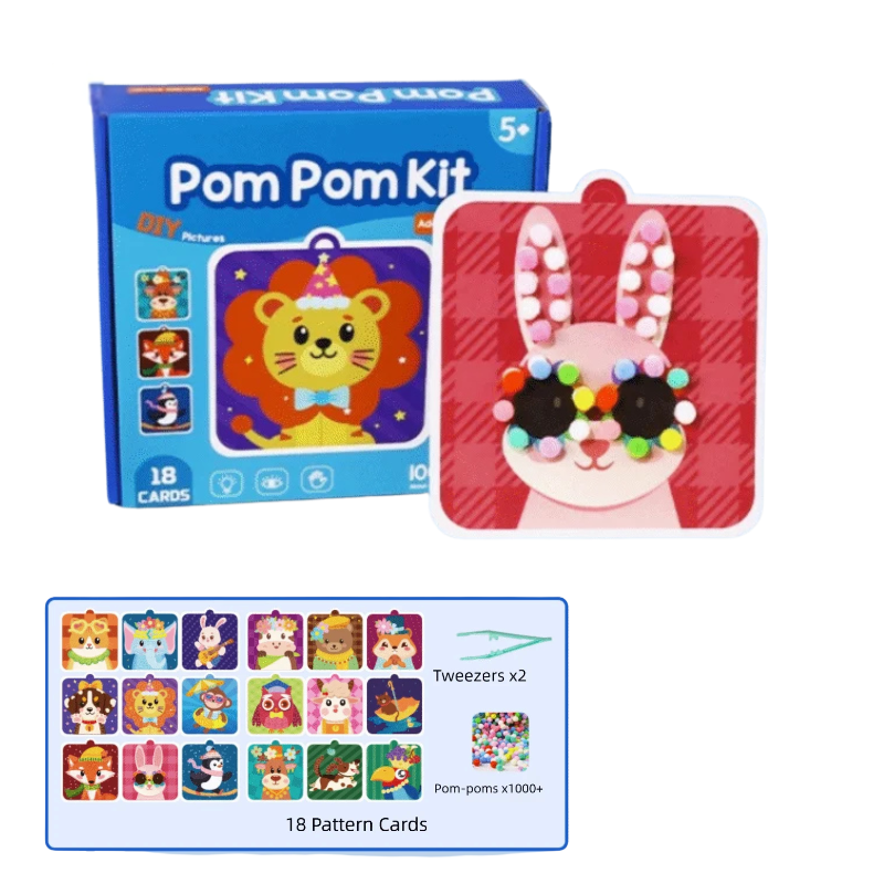 Pompombord