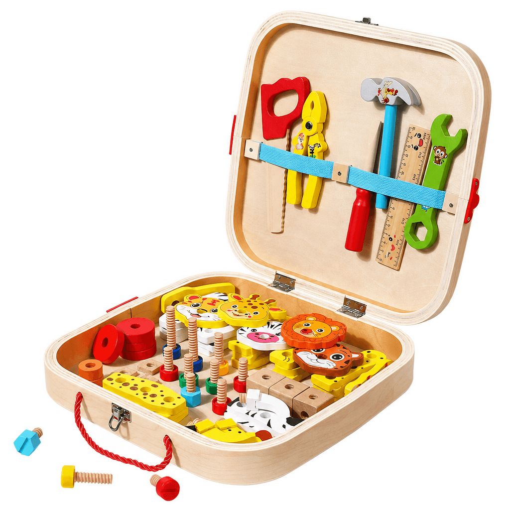 Houtbeestjes