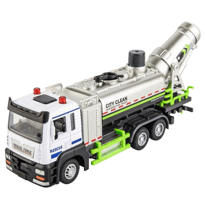 Veegwagen
