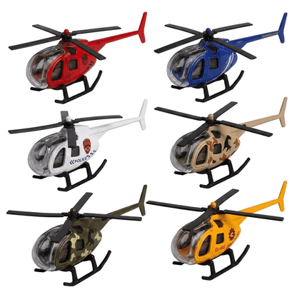 Minihelikopter