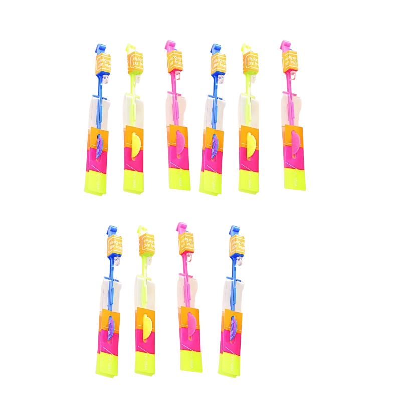 Lichtraketjes