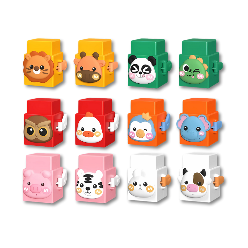 Dierenblokjes