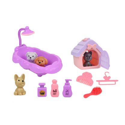 Dierenwereldje