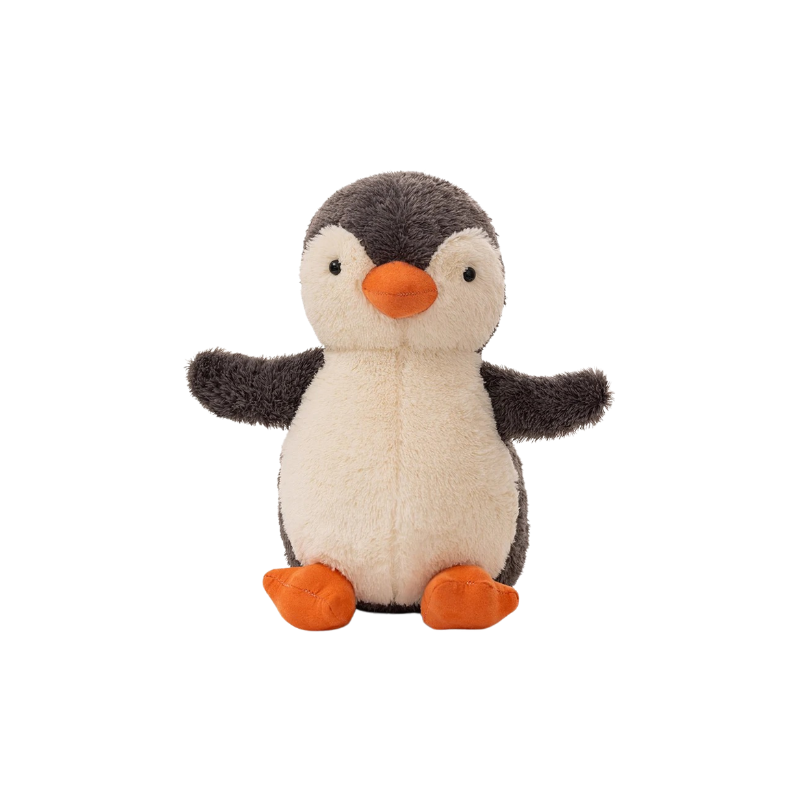 Knuffelpinguïn