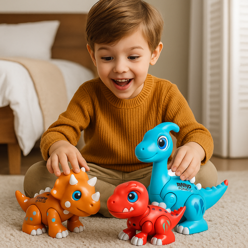 Dinobouwset