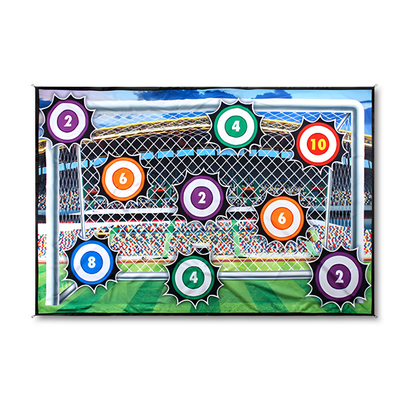 Voetbaldoelmat