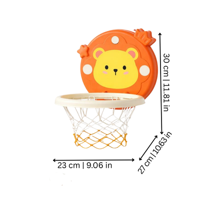 Kinderbasketbord
