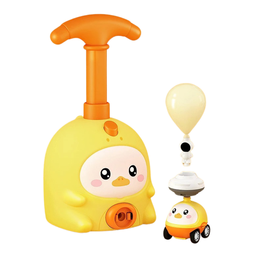 Ballonautootje