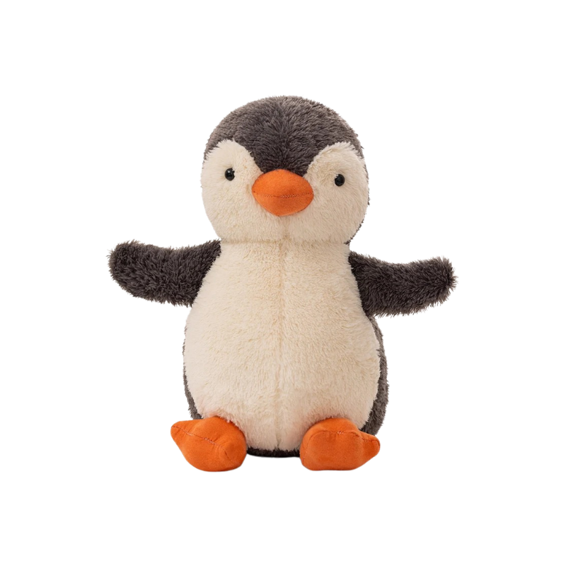 Knuffelpinguïn