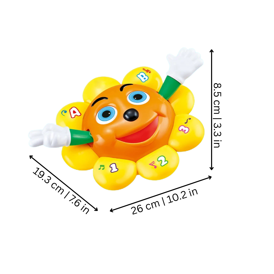 Bloemautootje