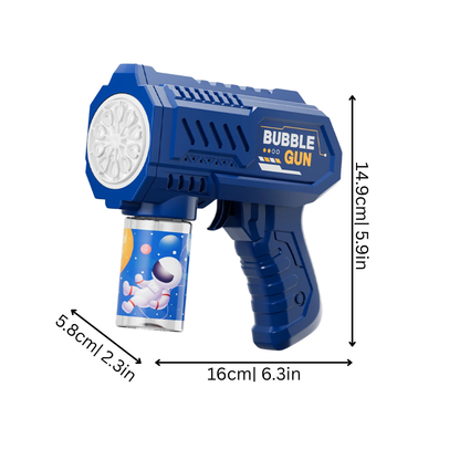Flesbellenpistool