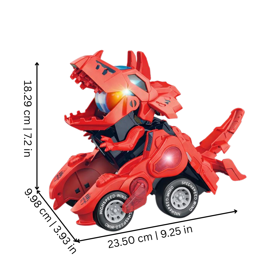 Dinotransformer